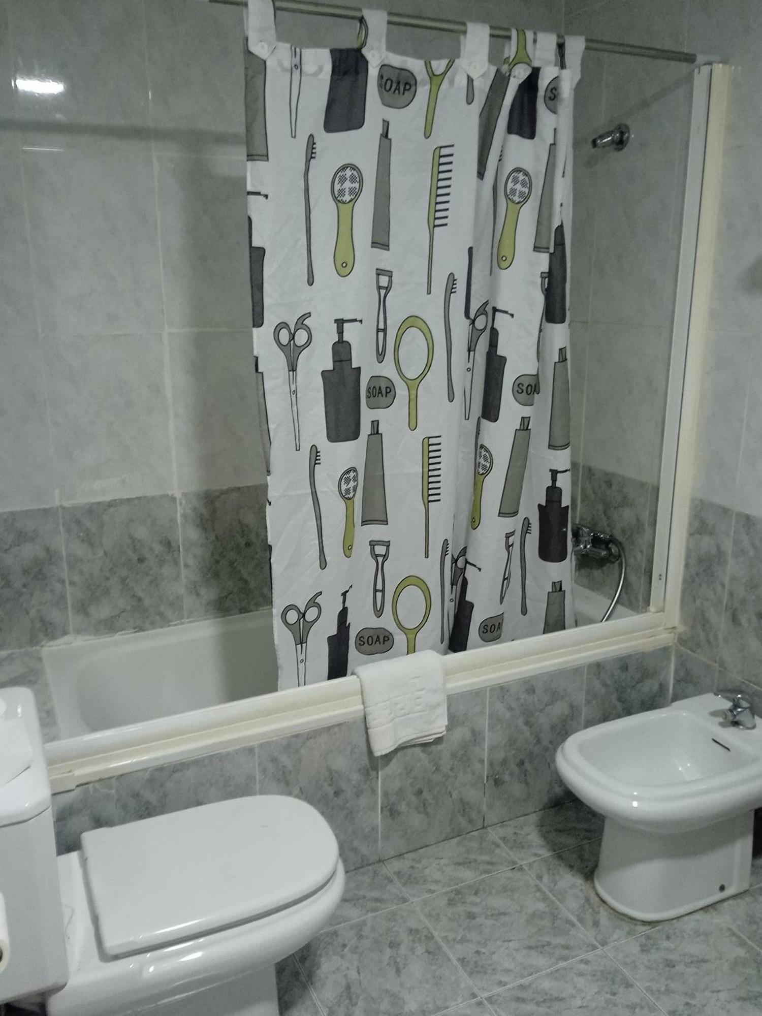 Hblesseps Hotel Barcelona Buitenkant foto