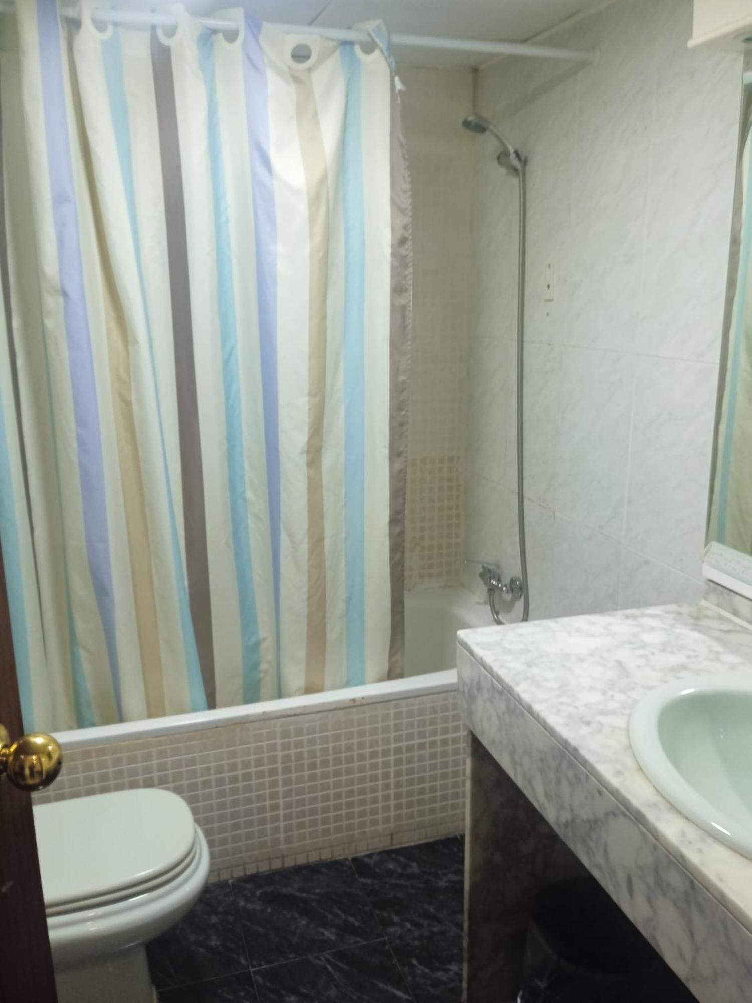 Hblesseps Hotel Barcelona Buitenkant foto